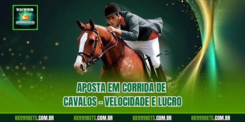 Aposta Em Corrida De Cavalos