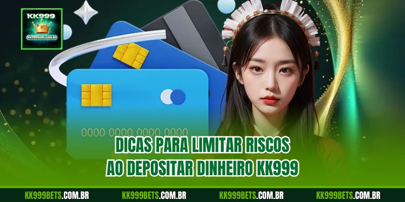 Dicas para Limitar Riscos ao Depositar Dinheiro KK999