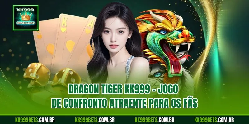 Dragon Tiger KK99