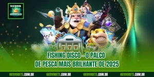 Fishing Disco