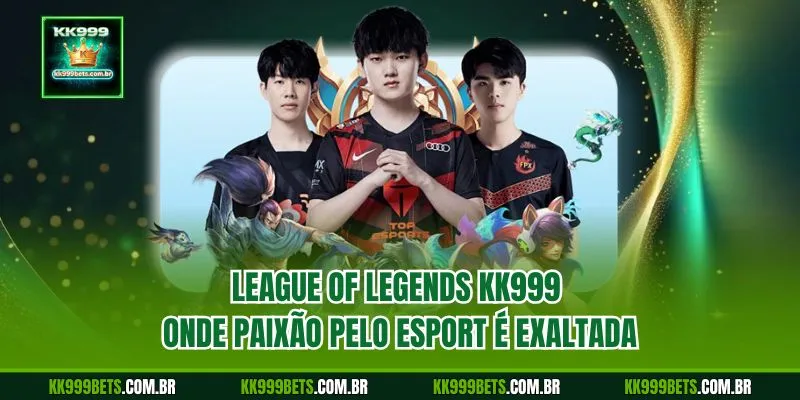 League of Legends