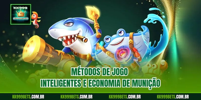 Métodos de Jogo Inteligentes e Economia de Munição