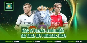 Odds De Futebol
