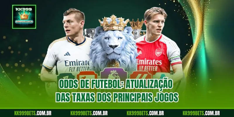 Odds De Futebol