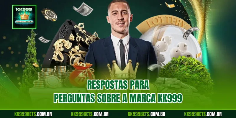 Respostas para Perguntas sobre a Marca KK999
